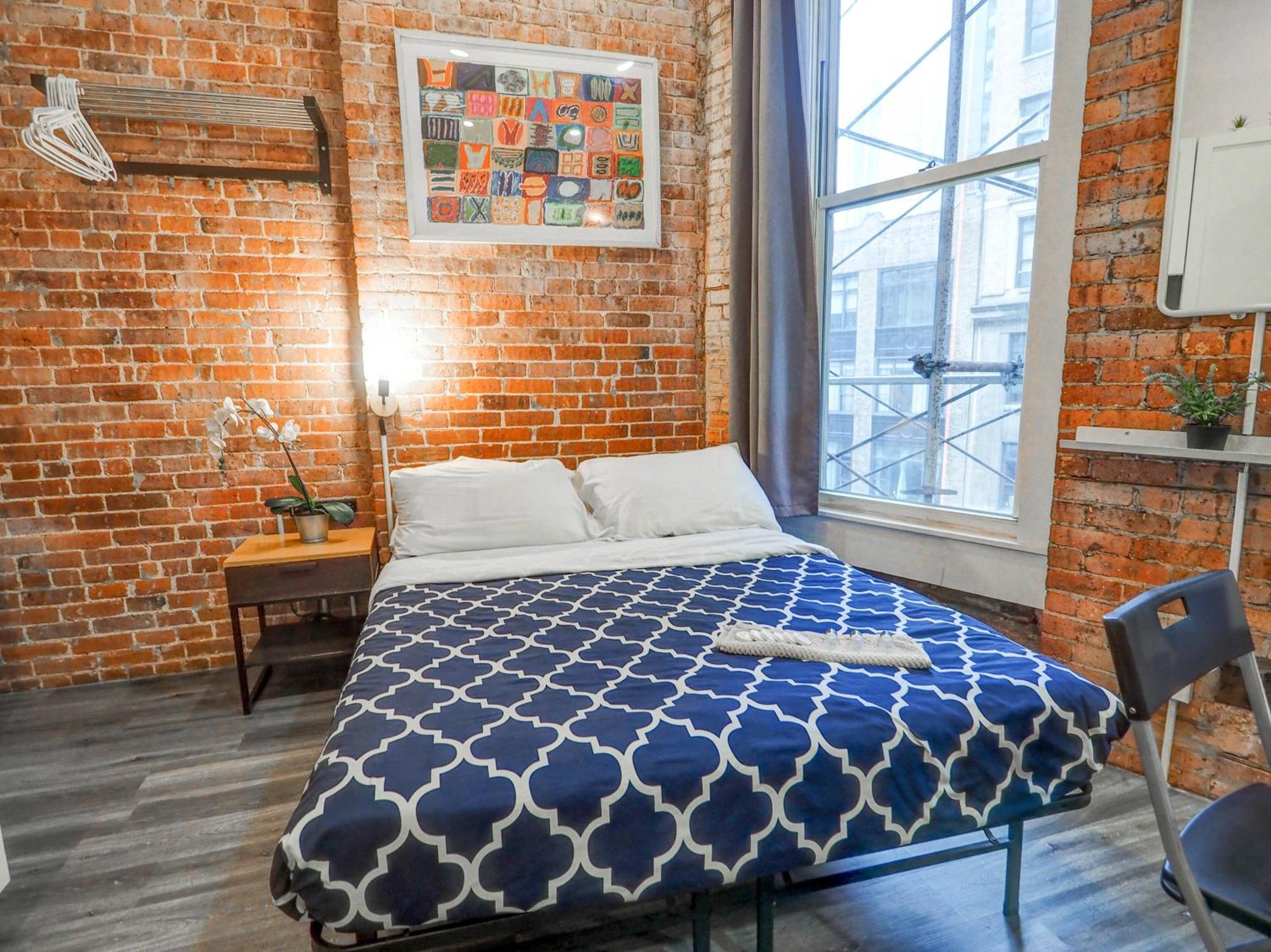 Apartamento Empire Broadway Retreats Nueva York Exterior foto