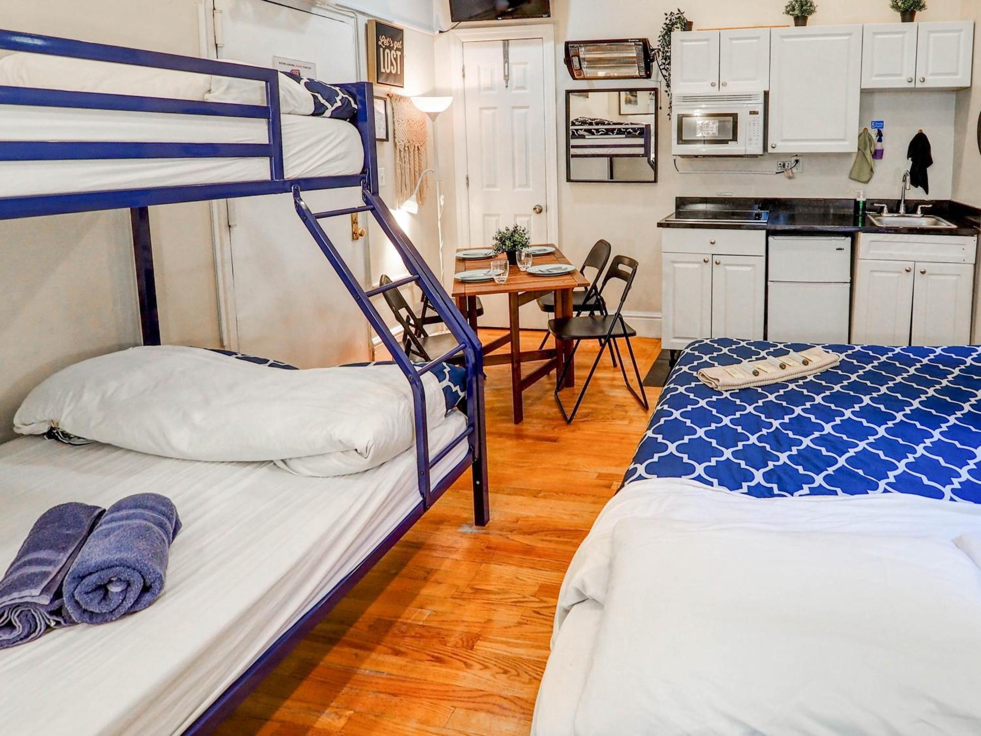 Apartamento Empire Broadway Retreats Nueva York Exterior foto