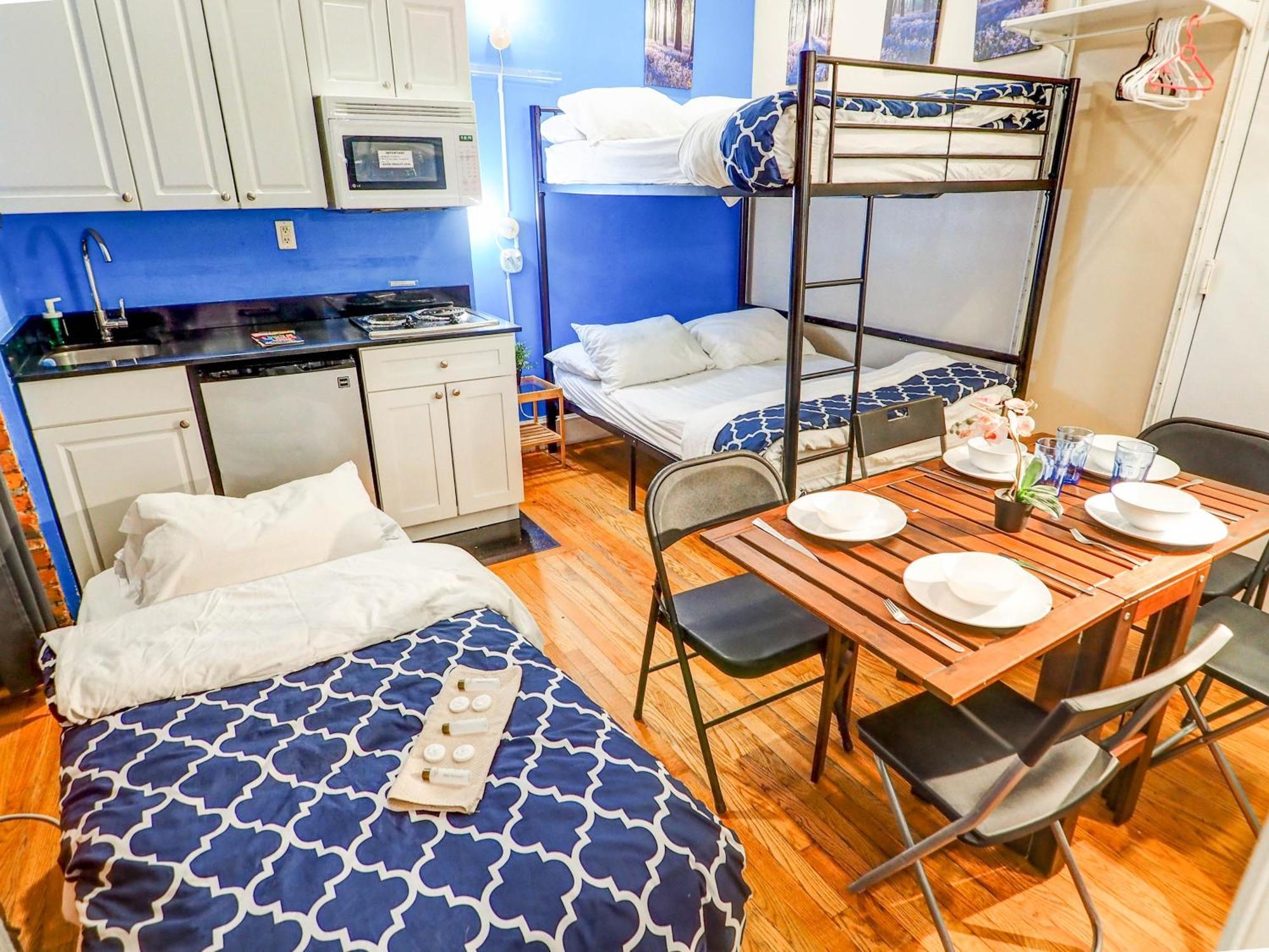 Apartamento Empire Broadway Retreats Nueva York Exterior foto