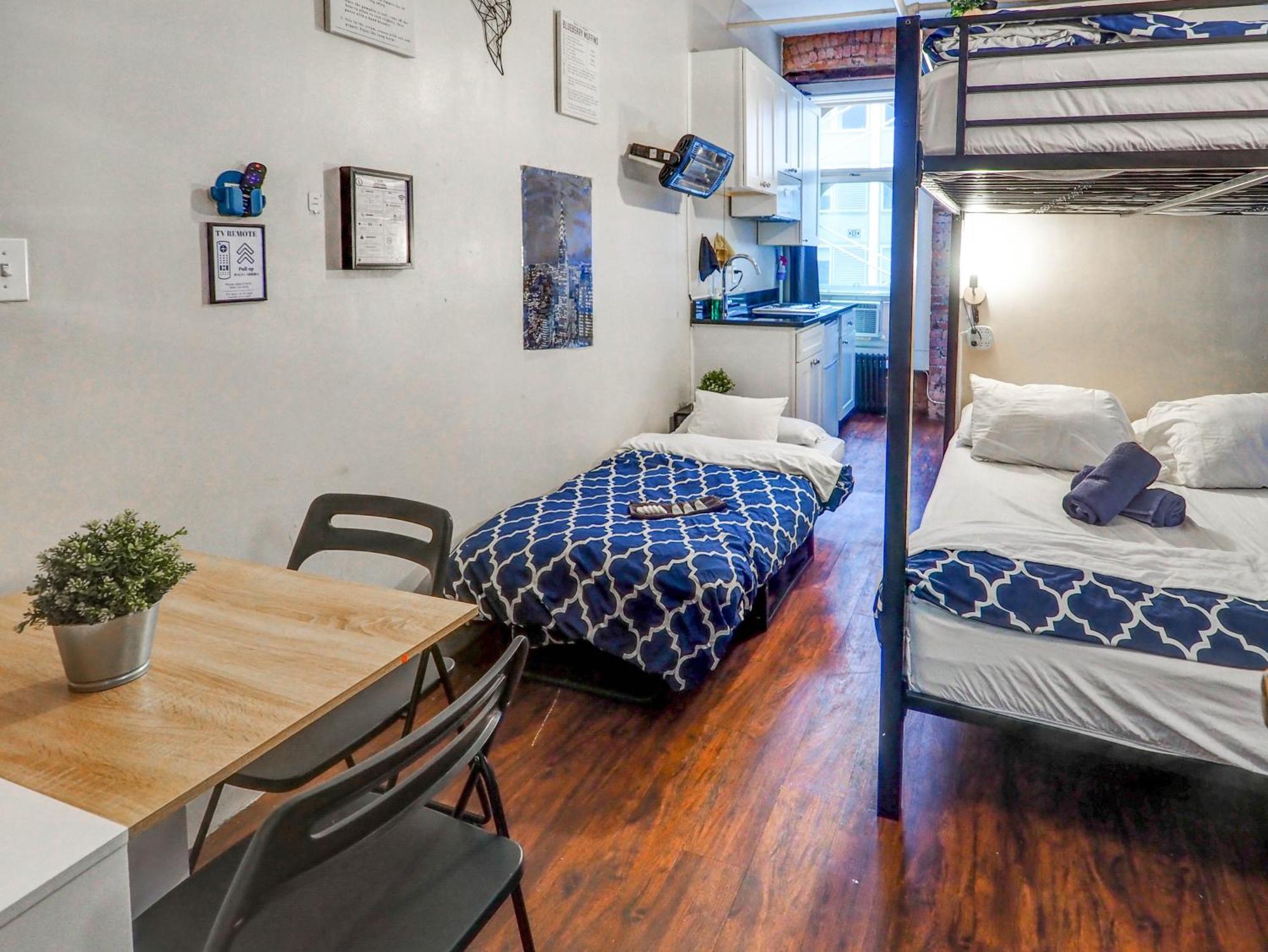 Apartamento Empire Broadway Retreats Nueva York Exterior foto