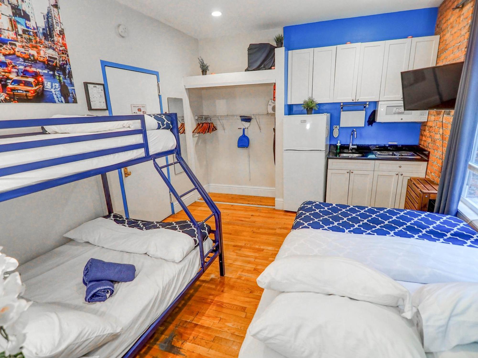 Apartamento Empire Broadway Retreats Nueva York Exterior foto