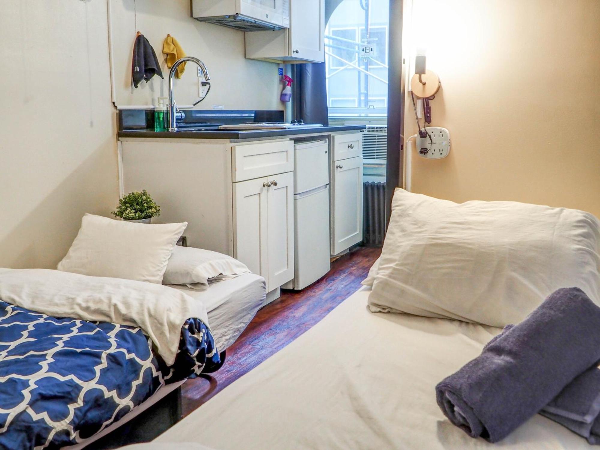 Apartamento Empire Broadway Retreats Nueva York Exterior foto