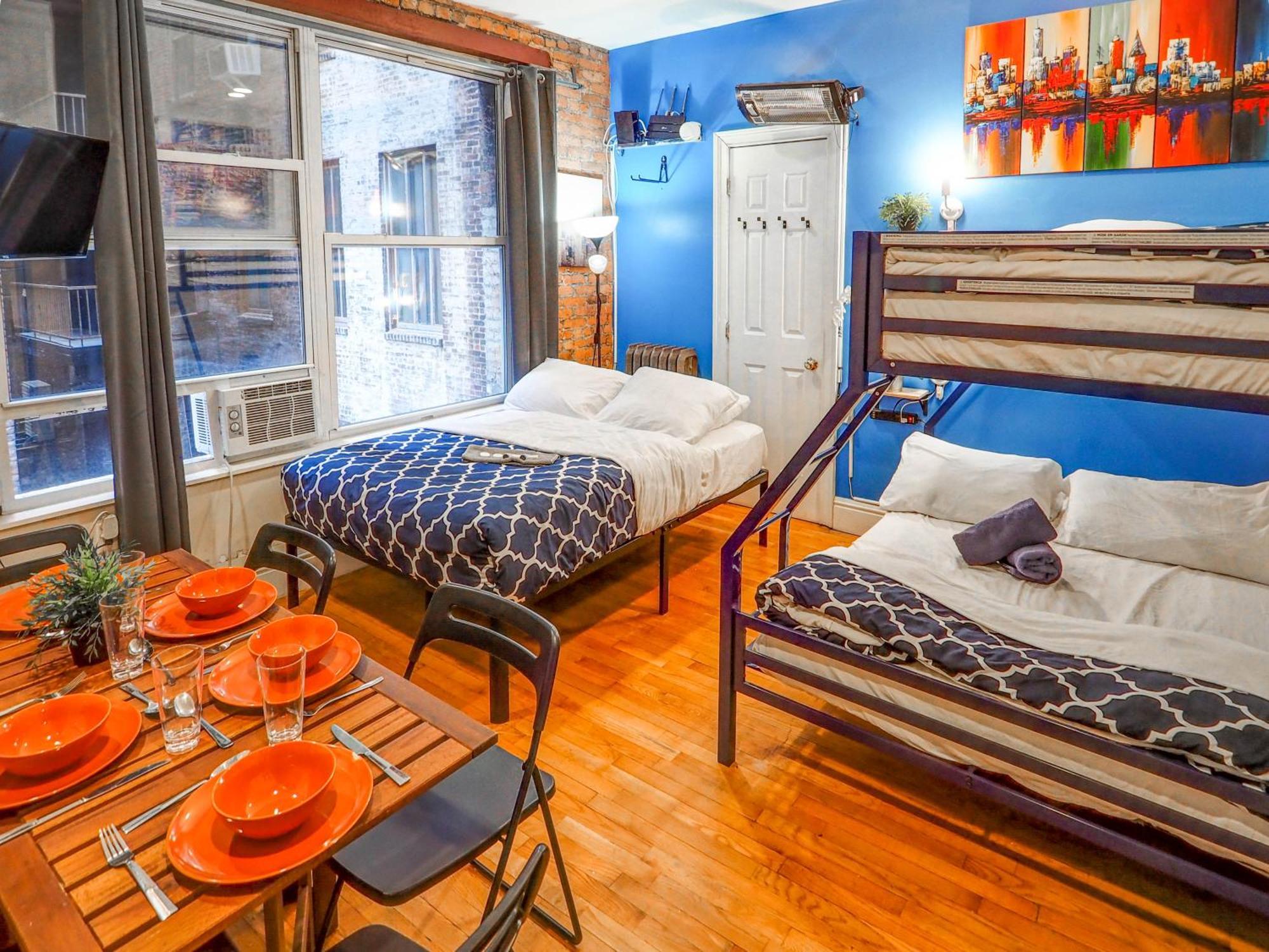 Apartamento Empire Broadway Retreats Nueva York Exterior foto