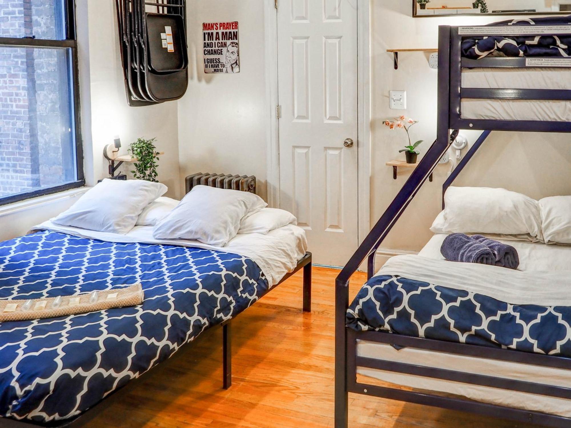 Apartamento Empire Broadway Retreats Nueva York Exterior foto