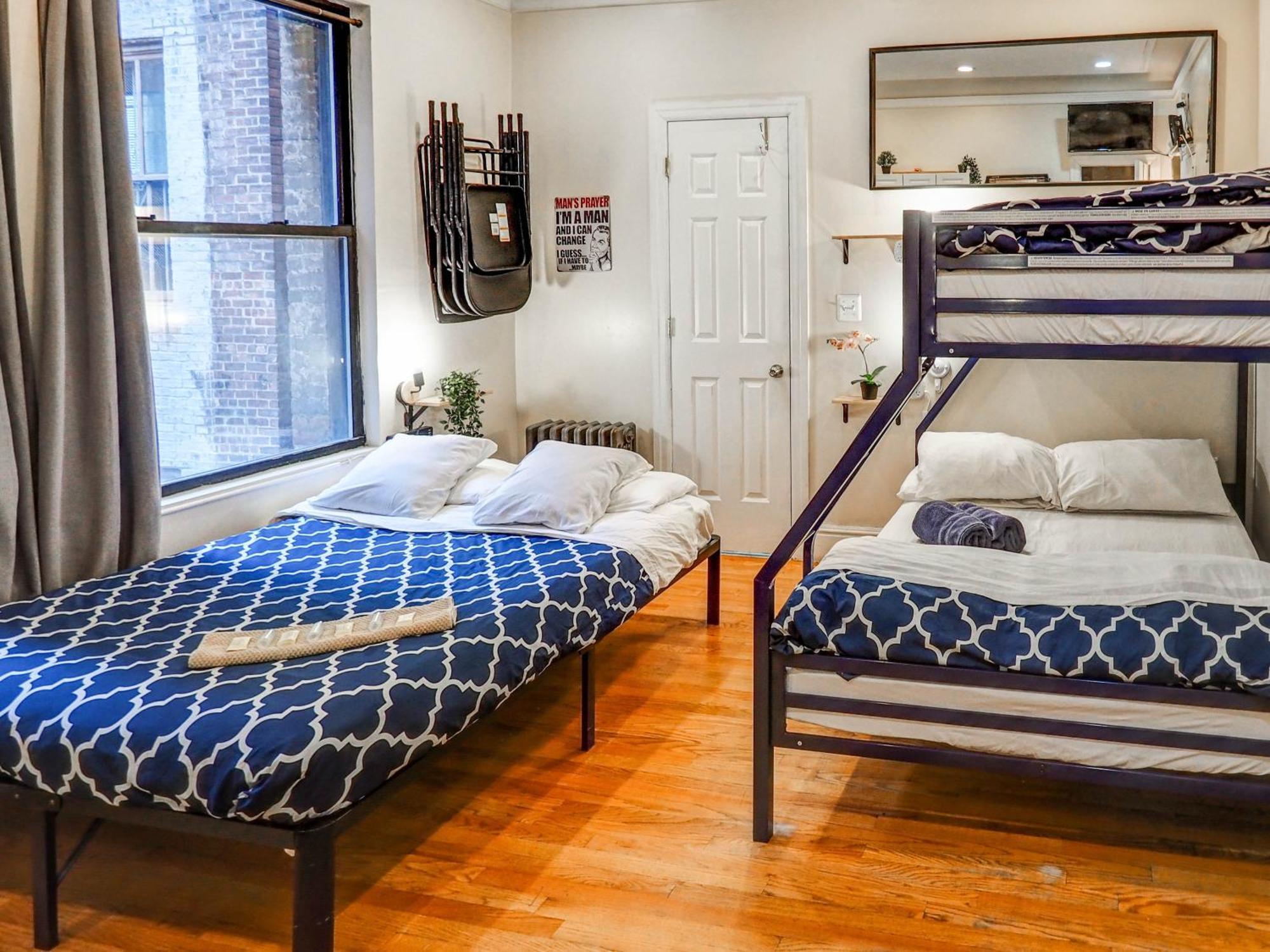 Apartamento Empire Broadway Retreats Nueva York Exterior foto