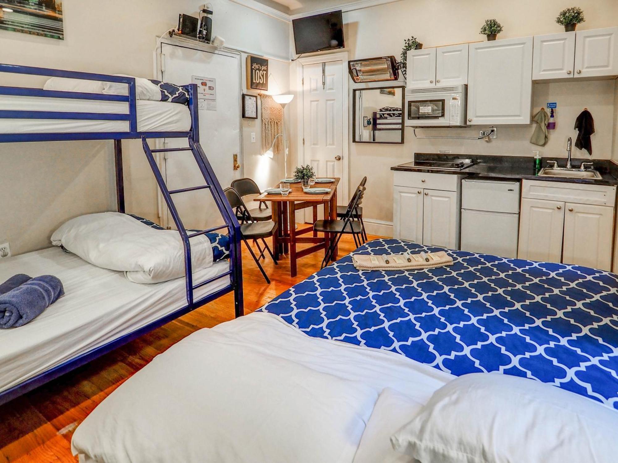 Apartamento Empire Broadway Retreats Nueva York Exterior foto