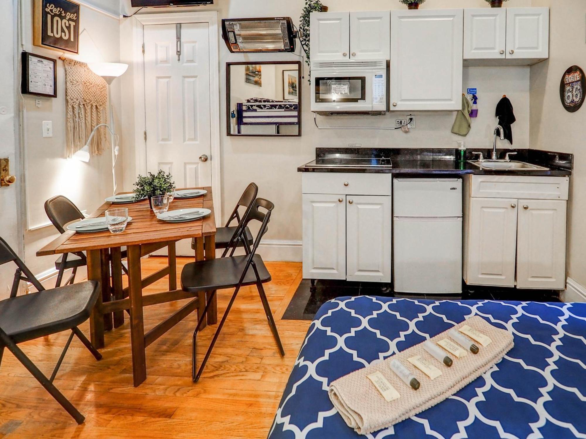 Apartamento Empire Broadway Retreats Nueva York Exterior foto