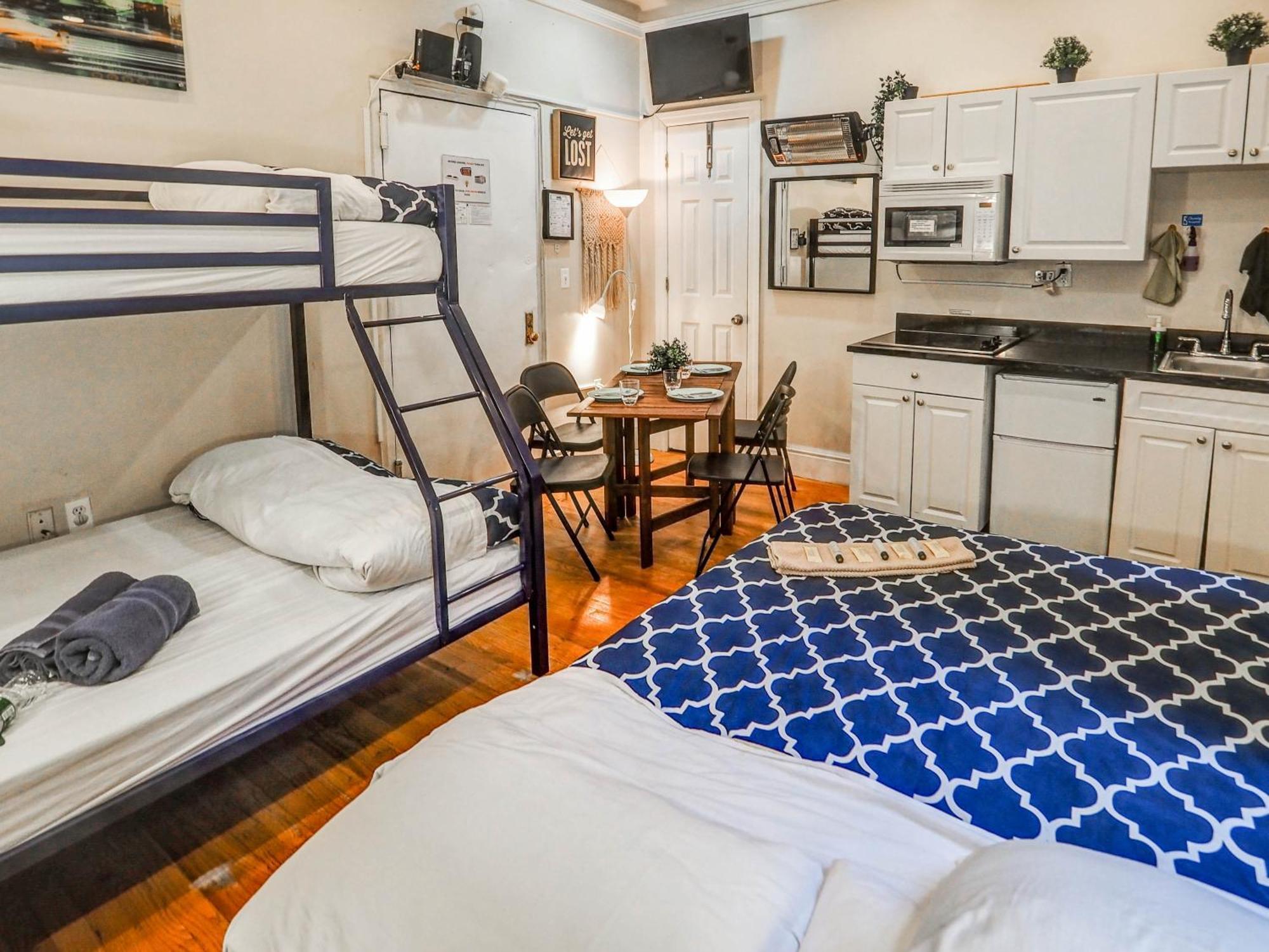 Apartamento Empire Broadway Retreats Nueva York Exterior foto
