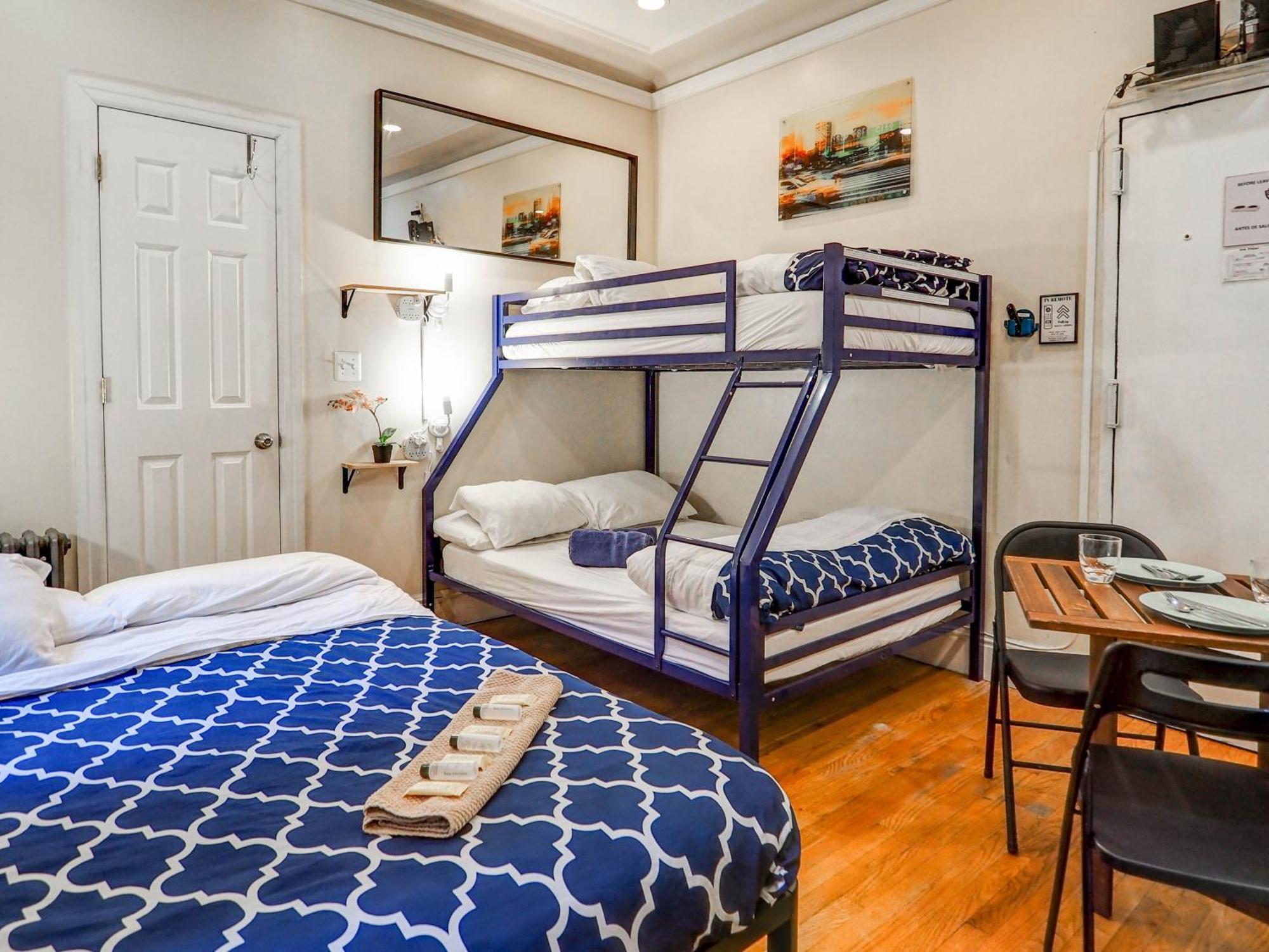 Apartamento Empire Broadway Retreats Nueva York Exterior foto