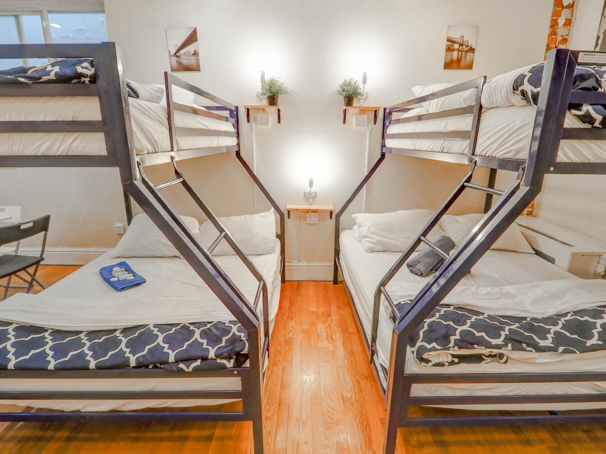 Apartamento Empire Broadway Retreats Nueva York Exterior foto