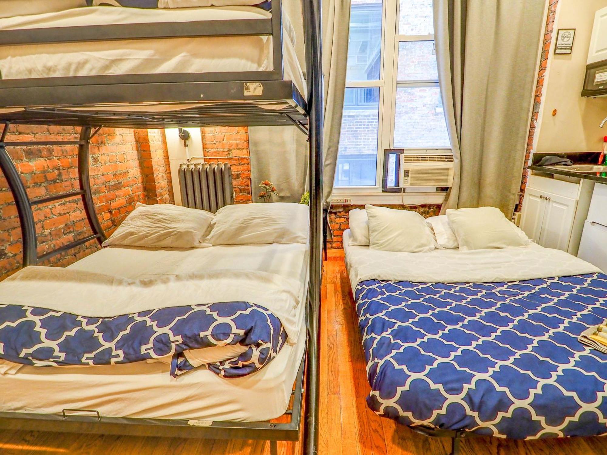 Apartamento Empire Broadway Retreats Nueva York Exterior foto