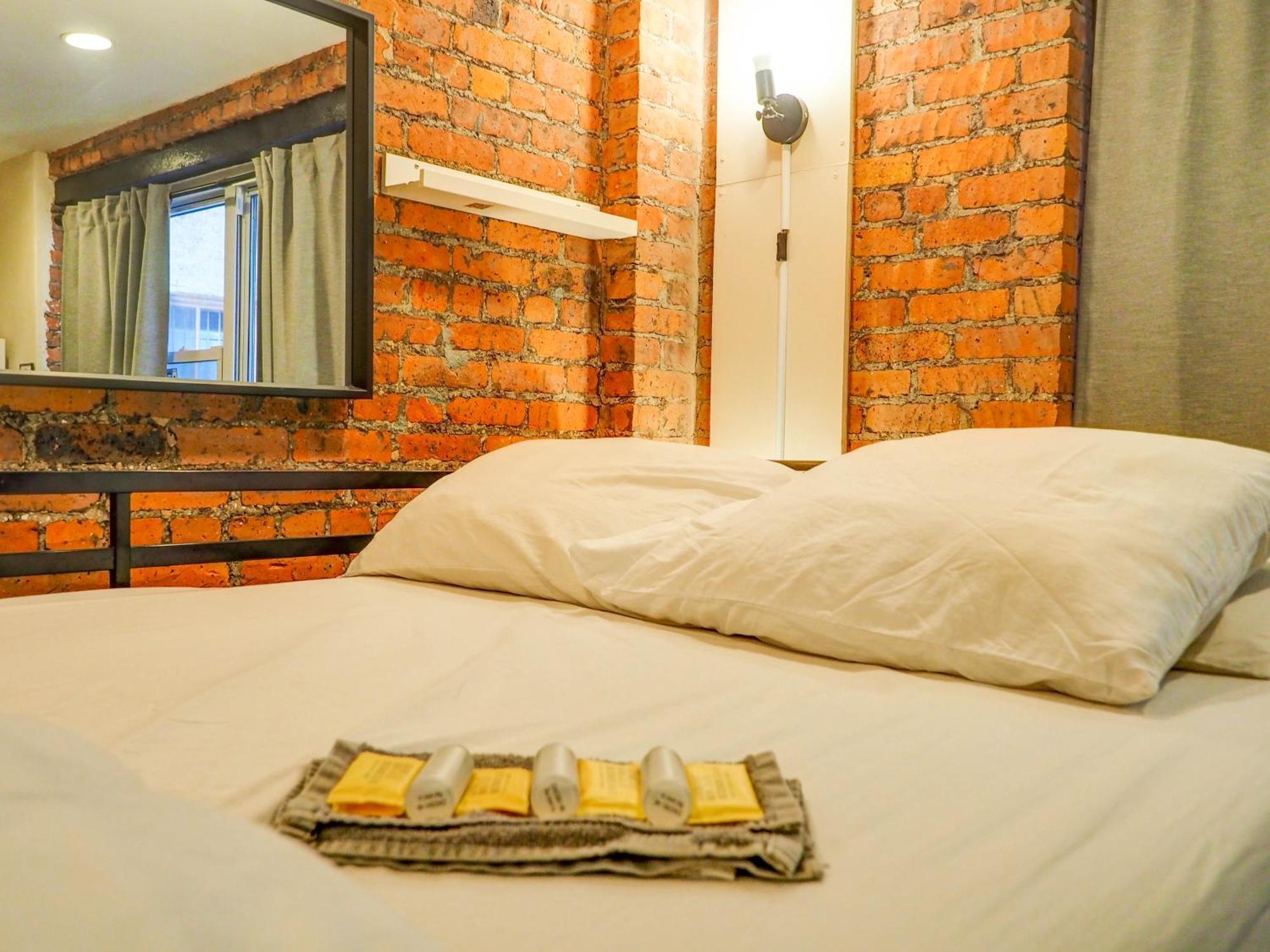 Apartamento Empire Broadway Retreats Nueva York Exterior foto
