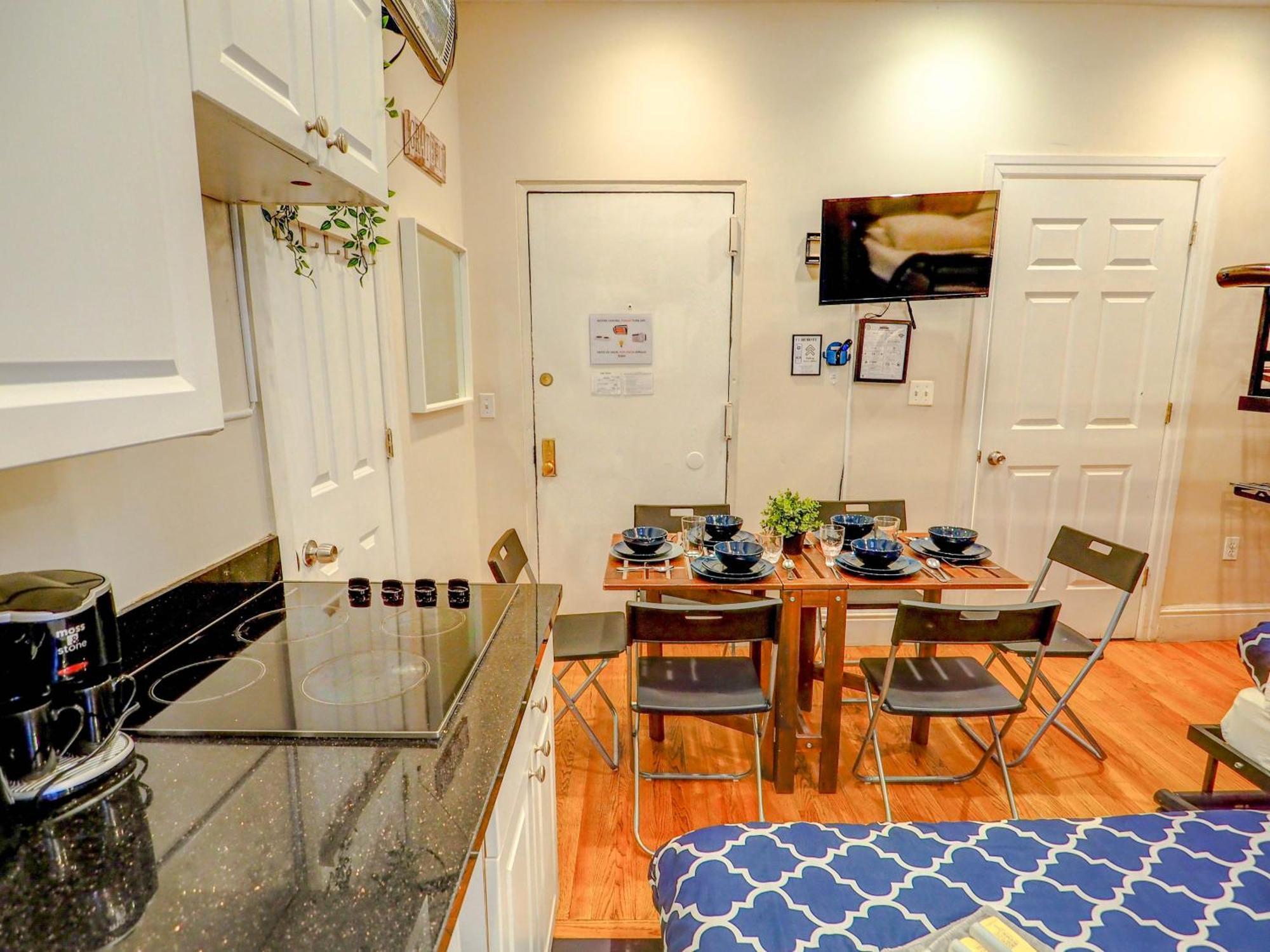 Apartamento Empire Broadway Retreats Nueva York Exterior foto