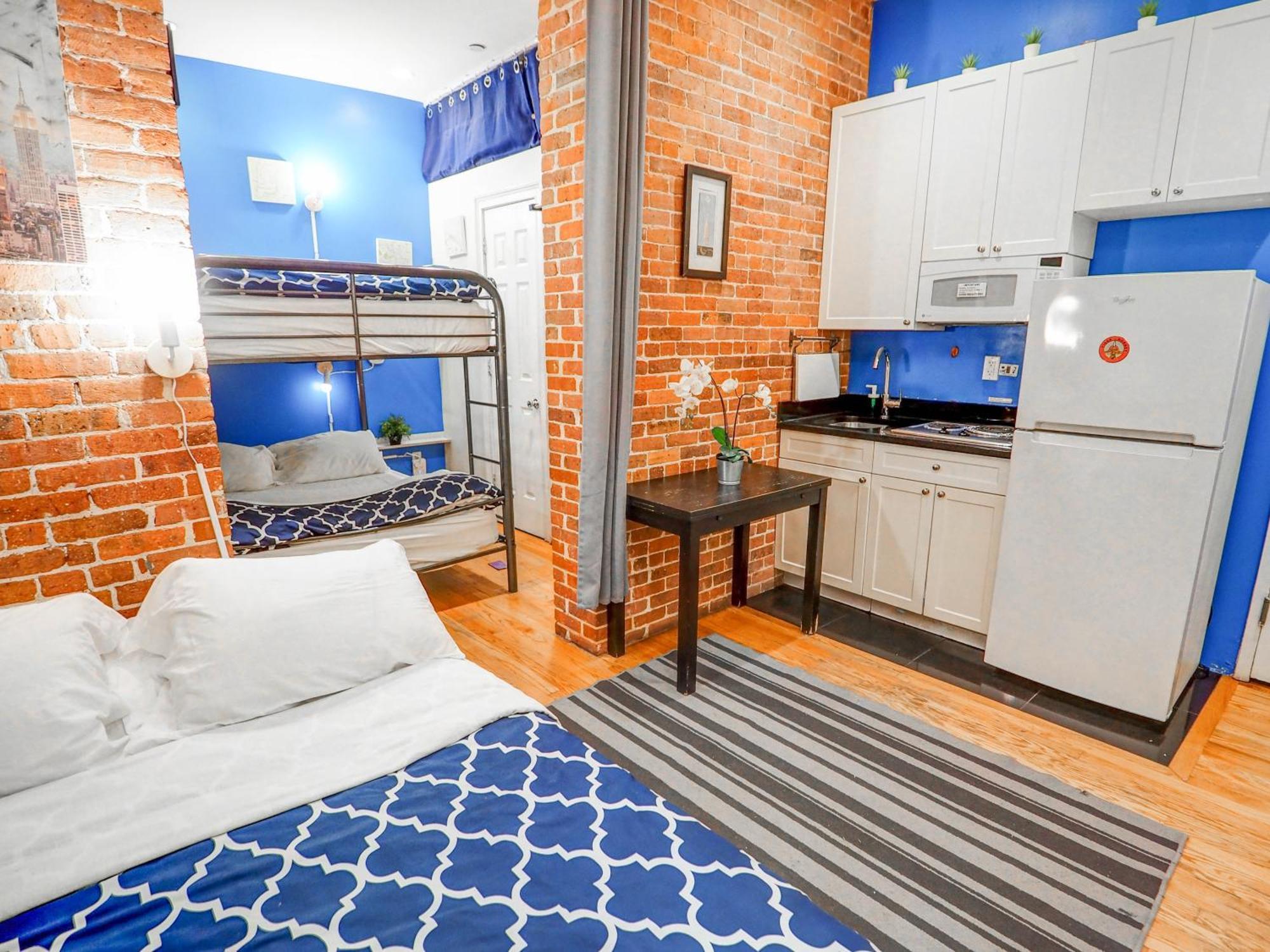 Apartamento Empire Broadway Retreats Nueva York Exterior foto