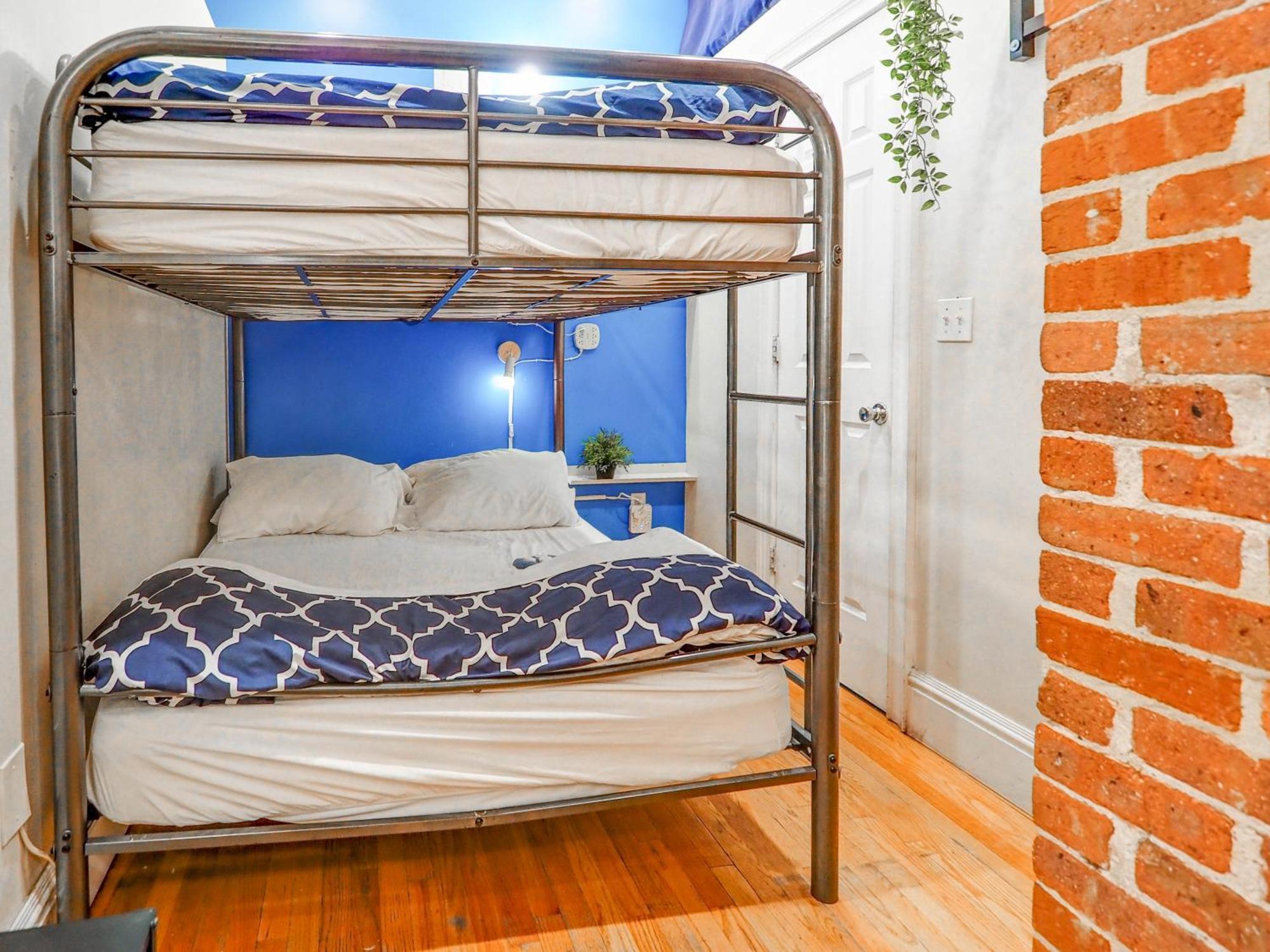 Apartamento Empire Broadway Retreats Nueva York Exterior foto