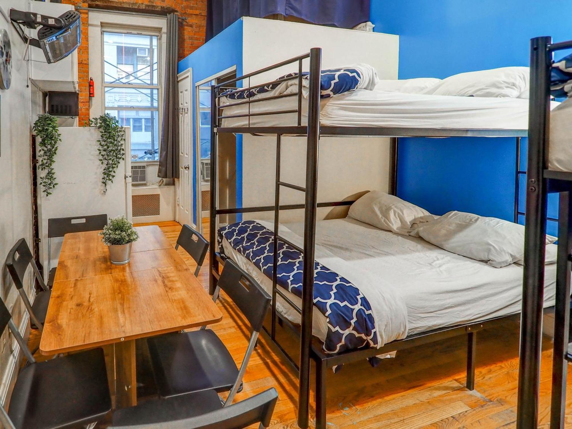 Apartamento Empire Broadway Retreats Nueva York Exterior foto