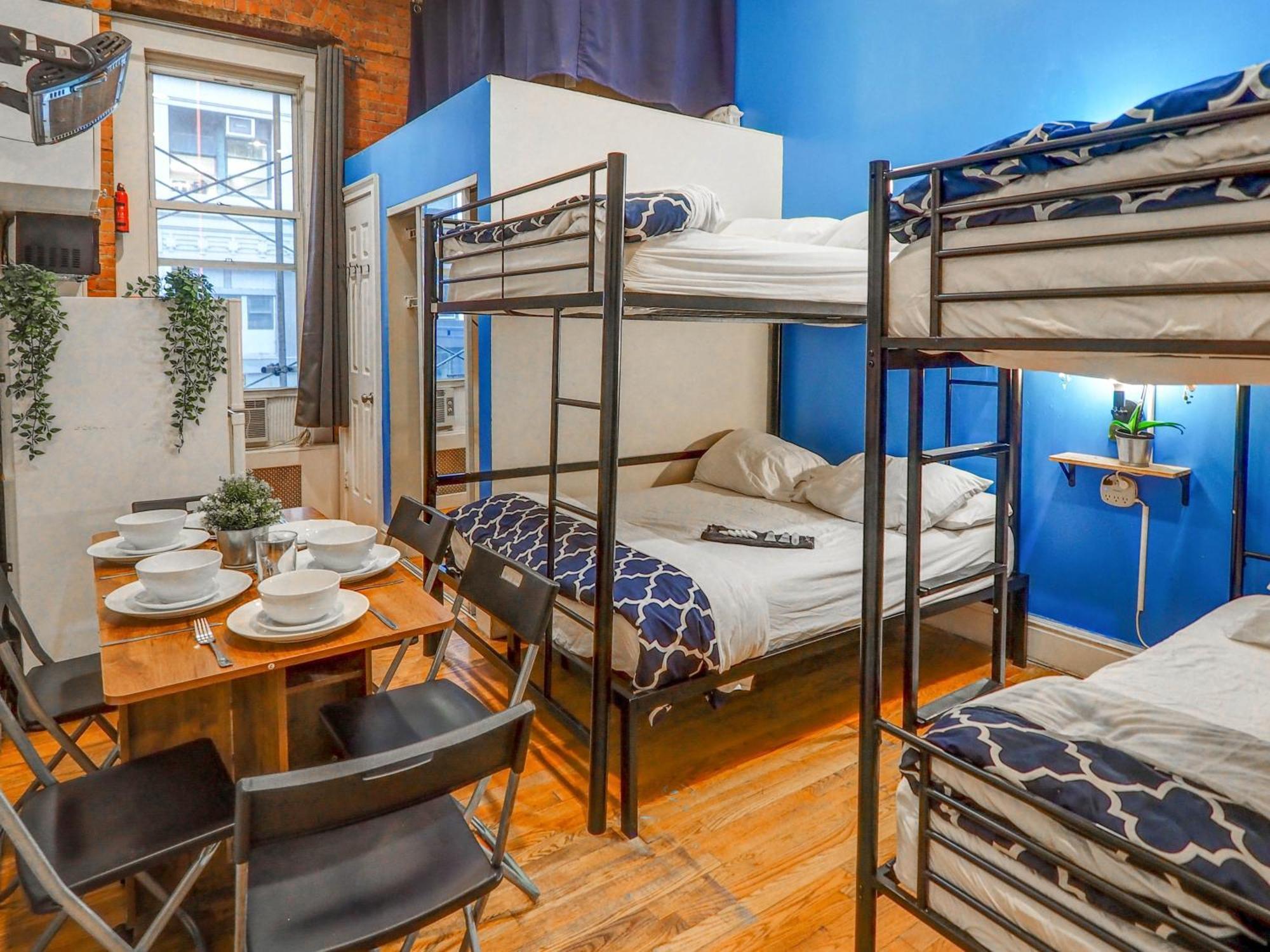 Apartamento Empire Broadway Retreats Nueva York Exterior foto