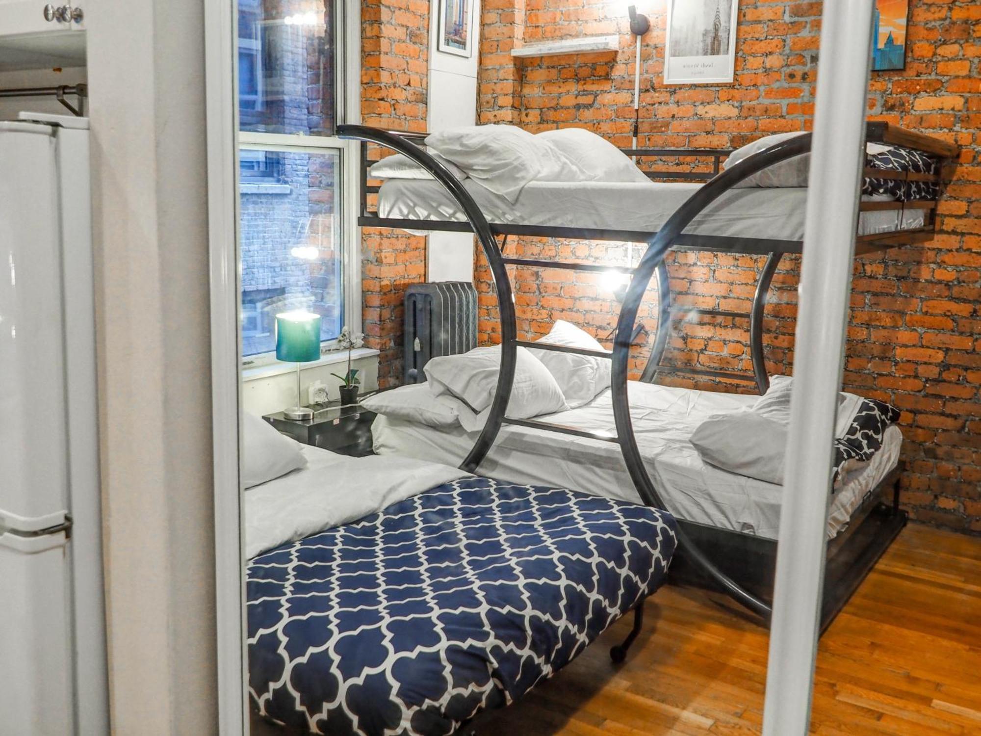 Apartamento Empire Broadway Retreats Nueva York Exterior foto