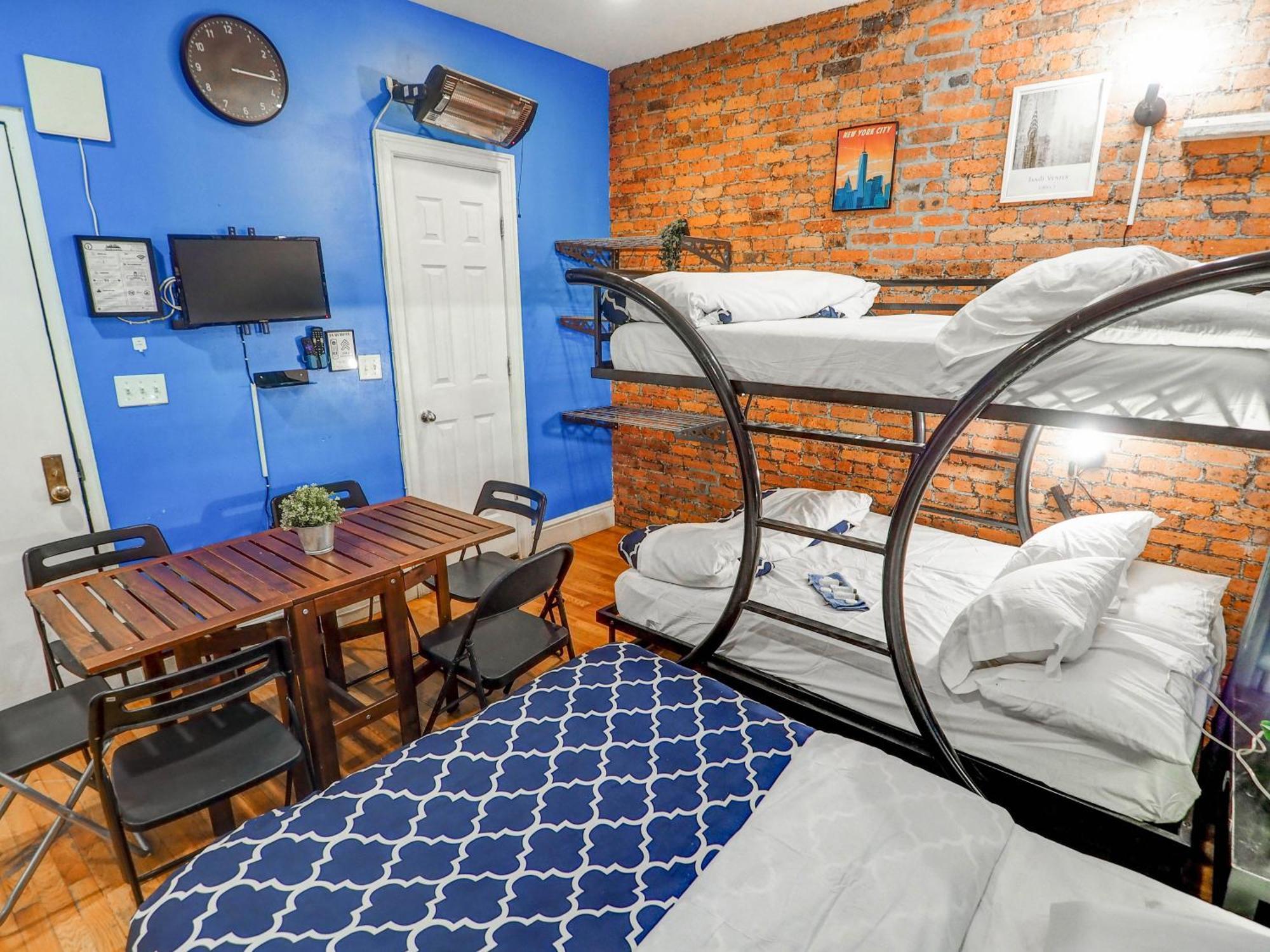 Apartamento Empire Broadway Retreats Nueva York Exterior foto