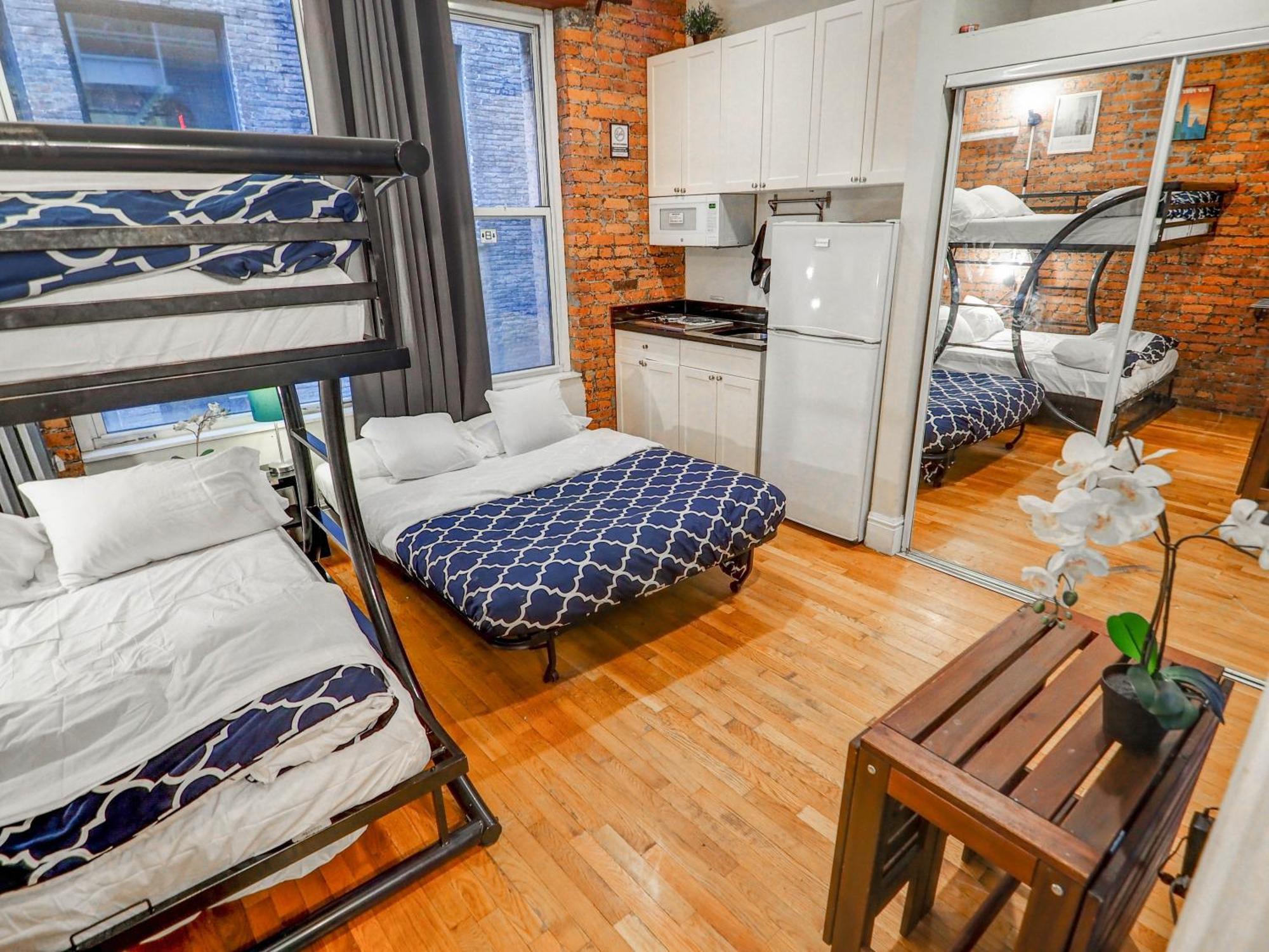 Apartamento Empire Broadway Retreats Nueva York Exterior foto