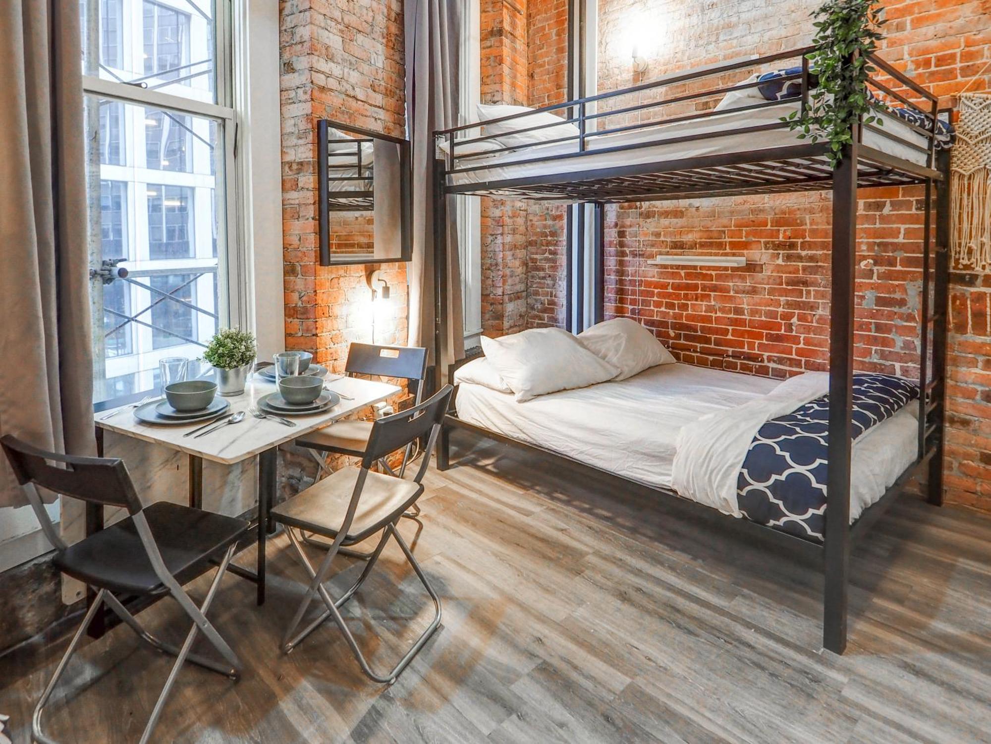 Apartamento Empire Broadway Retreats Nueva York Exterior foto