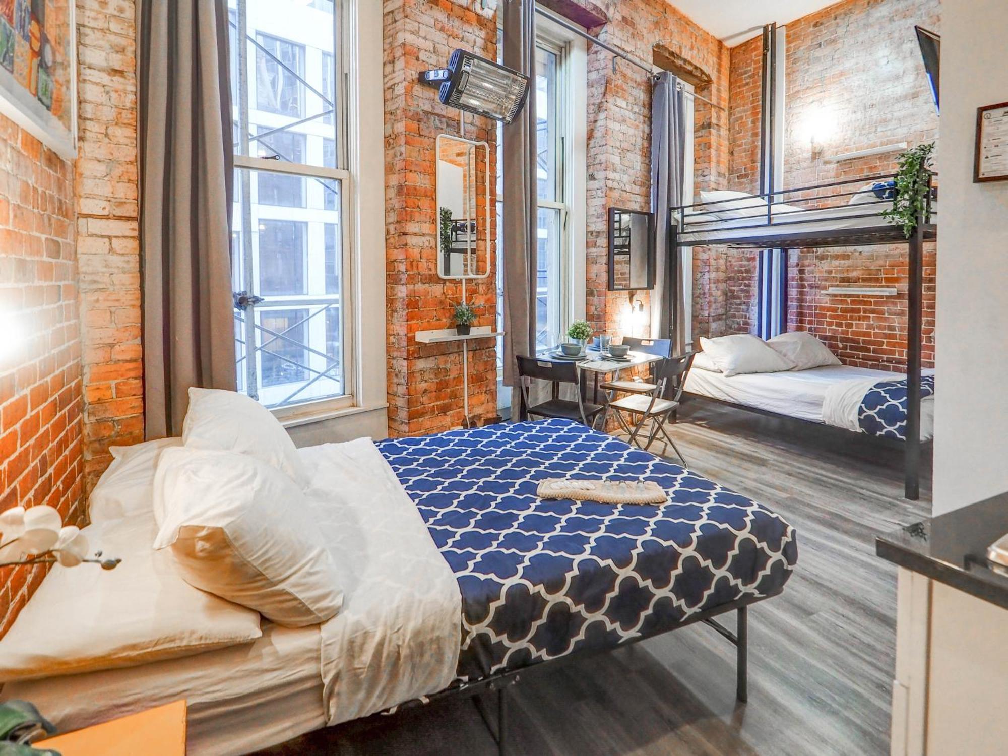 Apartamento Empire Broadway Retreats Nueva York Exterior foto