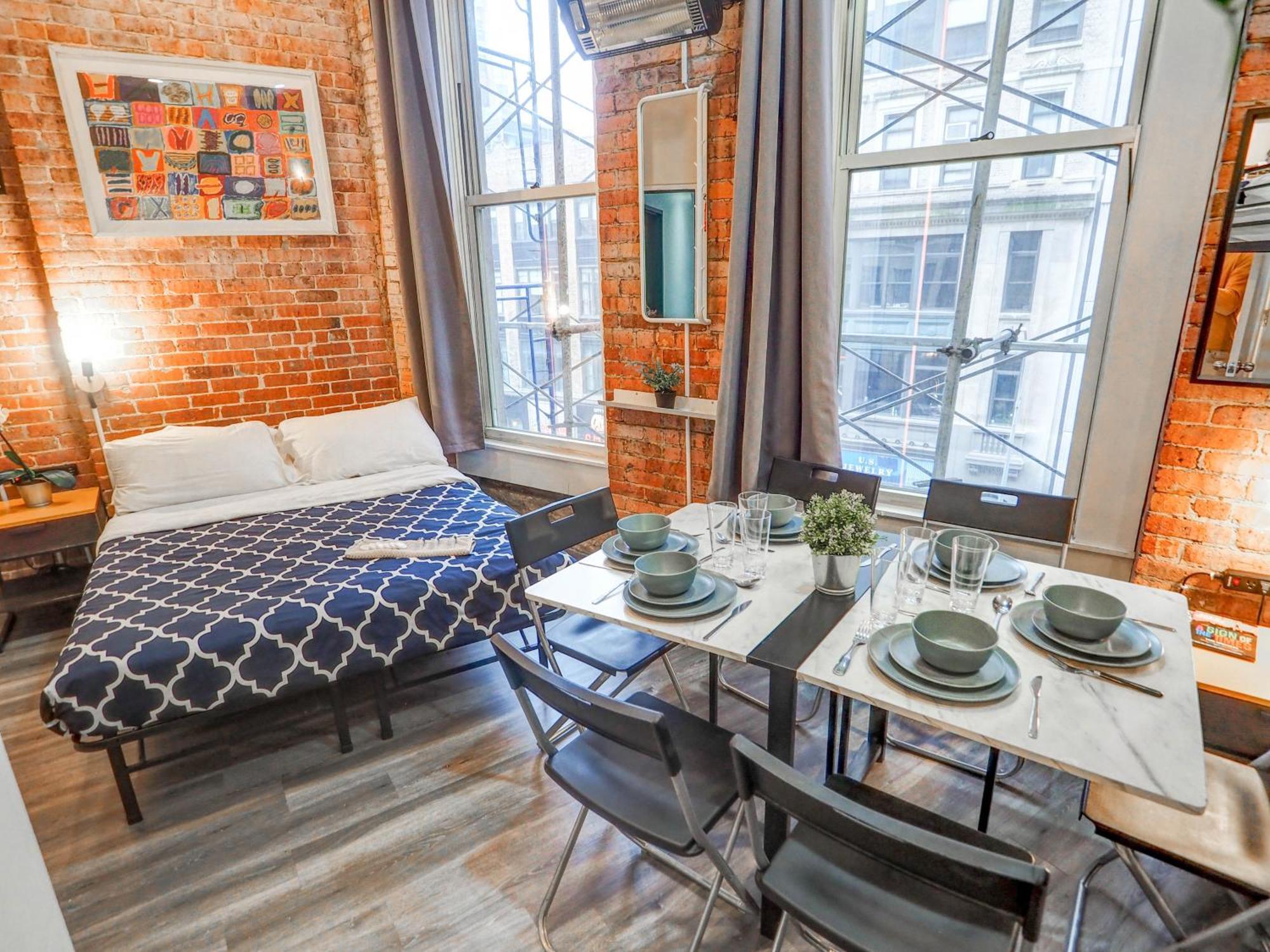 Apartamento Empire Broadway Retreats Nueva York Exterior foto