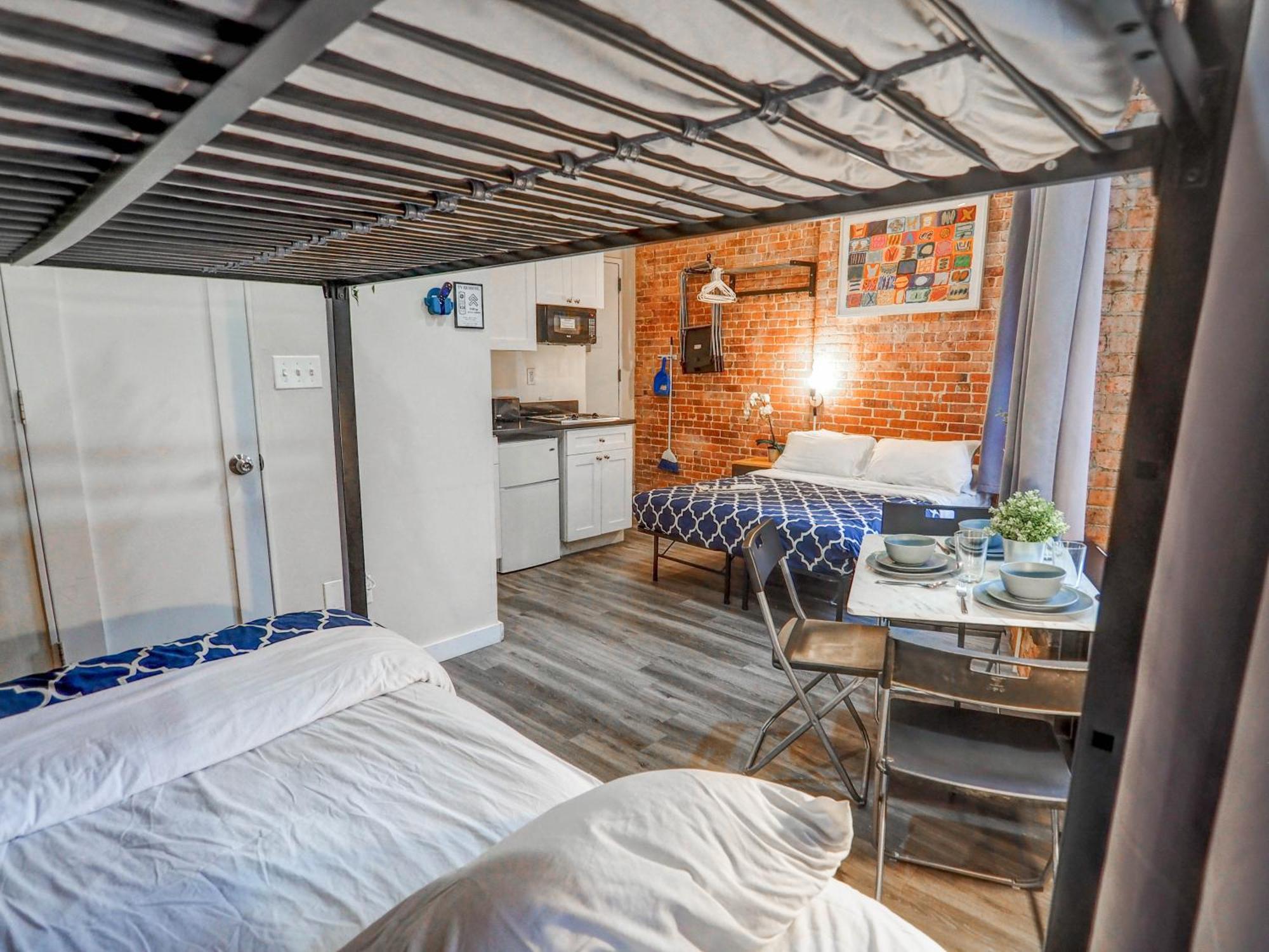 Apartamento Empire Broadway Retreats Nueva York Exterior foto