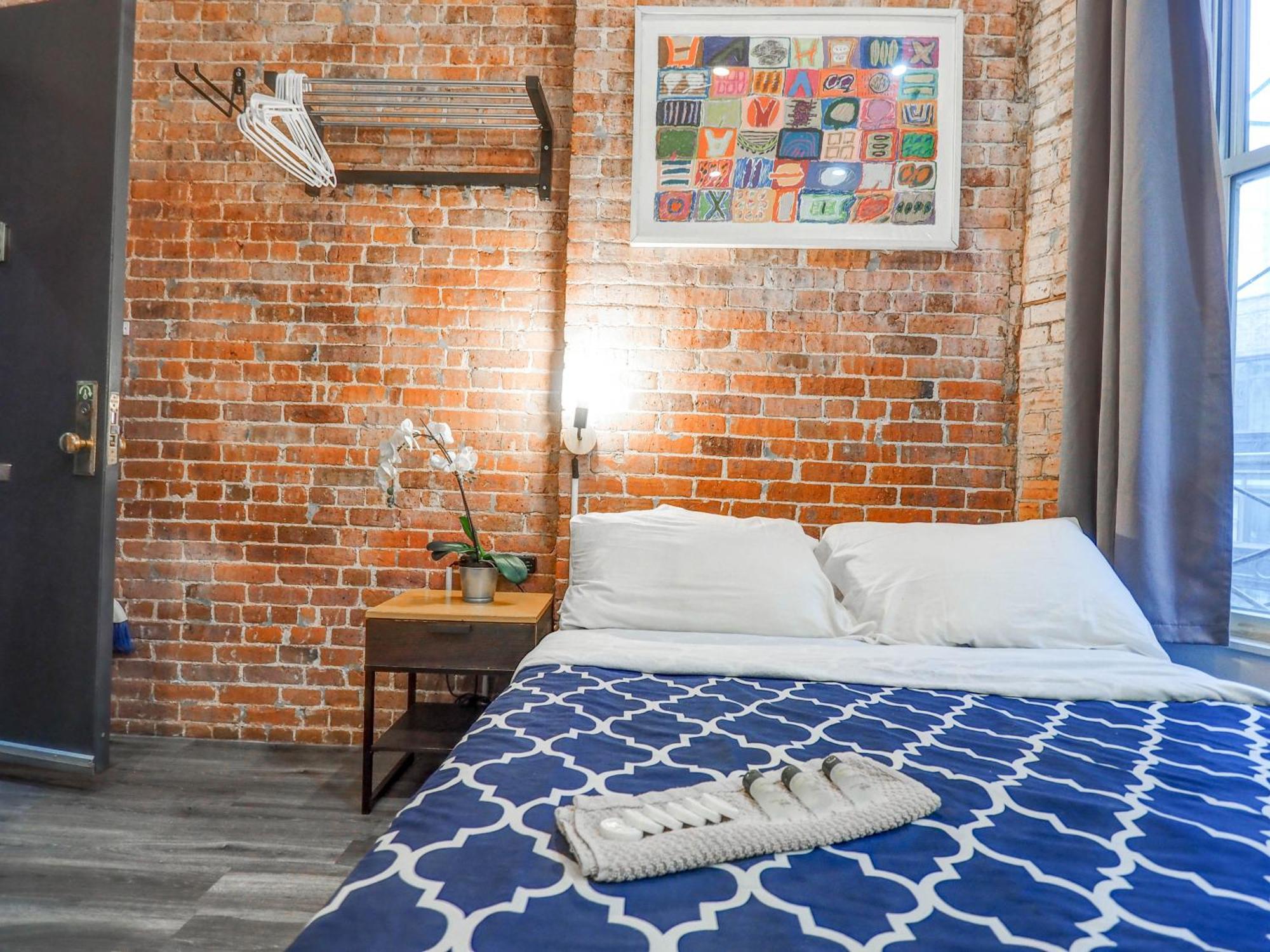 Apartamento Empire Broadway Retreats Nueva York Exterior foto